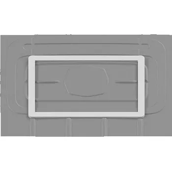 Příslušenství ke karavanu Adaptér střešního okna 70x50 cm pro MAN TGE