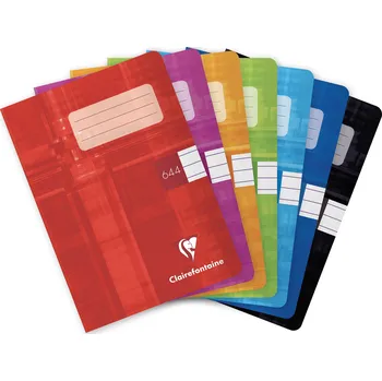 Sešit Školní sešit Clairefontaine 644