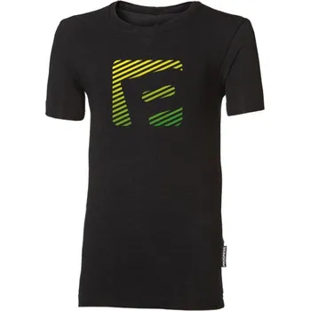 Chlapecké tričko triko krátké dětské Progress TIPO P černé