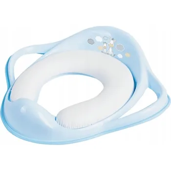 Obraz Nástavec na WC sedátko Maltex šedý