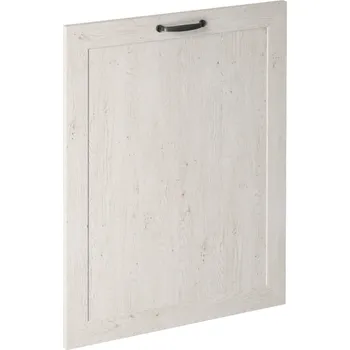 Dvířka na myčku, 59,6x71,3, sosna skandinávská, ROYAL