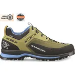Garmont Dragontail Tech GTX Man, olive green/vallarta blue UK11,5/EU46,5/US12,5/300mm + Doprava zdarma