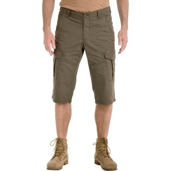 Pánské oblečení Bushman kraťasy Paarl khaki 64
