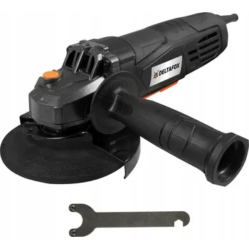 úhlová bruska Úhlová bruska Deltafox 750 W 230 V s kabelem