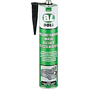 Tmel TĚSNICÍ A LEPICÍ HMOTA Černá BOLL objem 310 ml 308