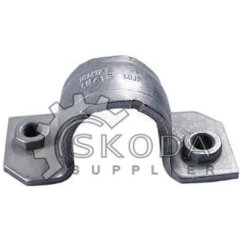 Stabilizátor nápravy Spona gumy stabilizátoru P 19/20mm UNIQUE 6Q0411334B