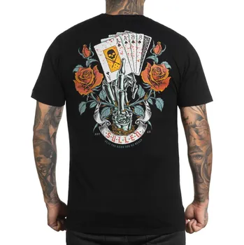 Pánské tričko tričko hardcore pánské - PREMIUM - SULLEN - SCM6471_JTBK