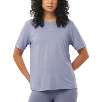 Dámské tričko Triko Salomon SHAKEout CORE SS TEE lc2704-400 Velikost L