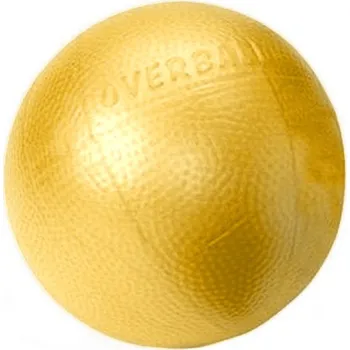 Overball Míč OVERBALL Original žlutá