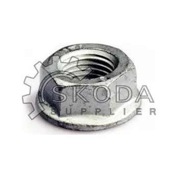 Plechové kolo Matice ŠKODA Original OEM N 903 536 04