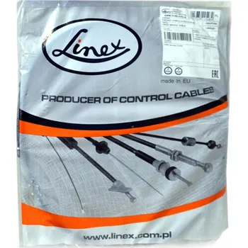 Zavěšení kol Linex 36.01.26 Táhlo parkovací brzdy