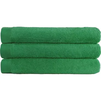 Ručník Froté ručník Klasik - 50x100cm - zelený