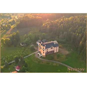 Neratov - Kostel Nanebevzetí Panny Marie