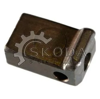 Palivový systém Sada těsnění, vstřikovací tryska ŠKODA Original OEM 038 130 069 B