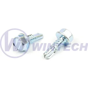 Dílna Samovrtný šroub DIN 7504 K 6,3 x 25 ZB Balení: 30 ks CCADA63025BBM1