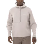 Mikina s kapucí Salomon SHAKEout HZ Hoodie lc2421-300 Velikost L