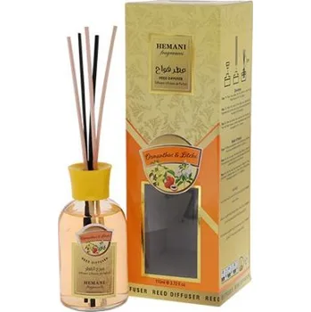 Aroma difuzér Hemani difuzér s rákosím - Osmantus a litchi 110 ml