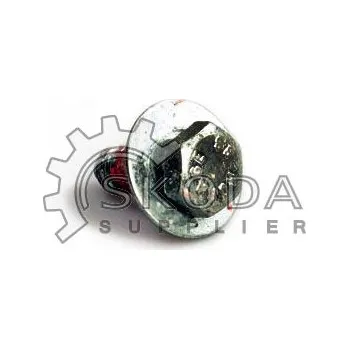Šroub M6x16-TC-S1 ŠKODA Original OEM N90749002
