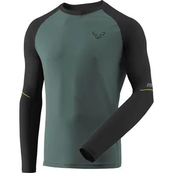Pánské tričko Dynafit Alpine Pro L/S M atlantic - M