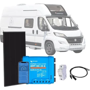 Victron Energy Solární set Victron Energy 240Wp pro karavan