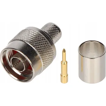 Konektor Konektor N na kabel H1000, krimpovací