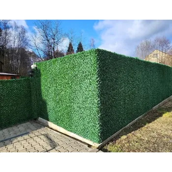 Pletivo Pletivo 200cm umělá tráva zelené