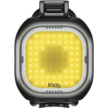 Cyklosvítilna Knog přední blikačka Blinder Mini - Square