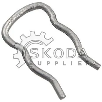 Kroužek pojistný ŠKODA Original OEM 7M0721431