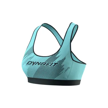 Podprsenka Dynafit Alpine Graphic BRA W Marine blue L; Modrá podprsenka + DÁREK DLE VÝBĚRU!
