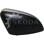 Kryt, vnější zrcátko ŠKODA Original OEM 6R0857538C9B9