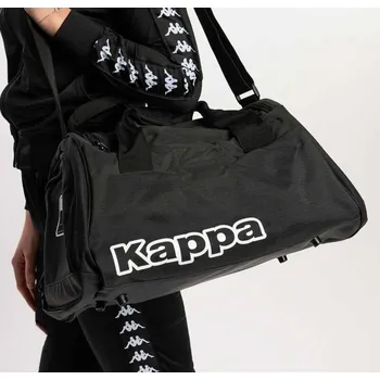 Cestovní taška KAPPA4SOCCER GRENNO taška černá M