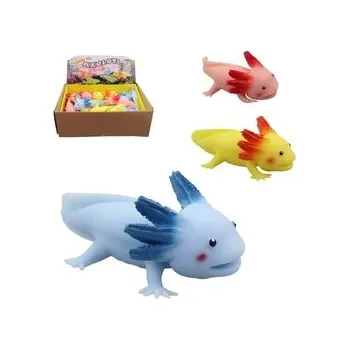 plyšák Axolotl 12 cm