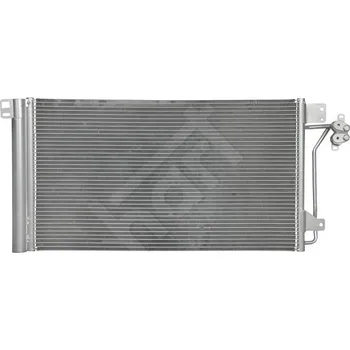 Výparník klimatizace Kondenzátor, klimatizace HART 610 262
