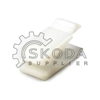 Spojkový válec Adaptér - spojkový válec ŠKODA Original OEM 1H0 721 357