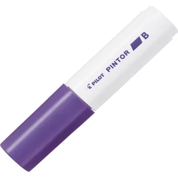 Pilot Pilot, Popisovač Pintor, (B) silný Barva: Fialová