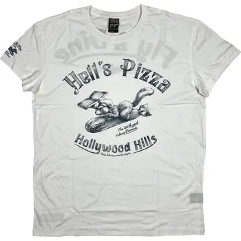 Pánské oblečení YAKUZA 3810 přírodní - M