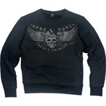 YAKUZA 3821 A - černá - 2XL