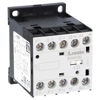 Stykač LOVATO Stykač BG09.10D 12VDC 11BG0910D012