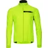 Cyklistická bunda Etape Bora 2.0 žlutá fluo