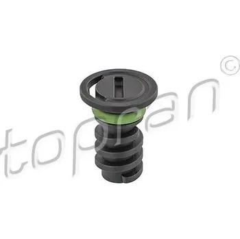 Olejová vana Závitová zátka, olejová vana TOPRAN (HANS PRIES) 409 882