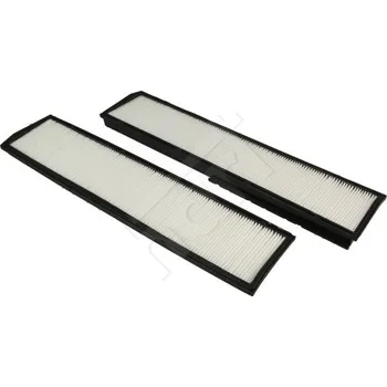 Ventilátor topení a klimatizace Filtr, vzduch v interiéru HART 338 553