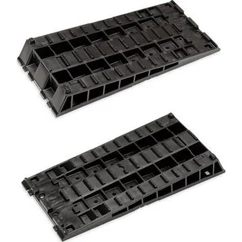 Zajišťovací klín kola Kompaktní vyrovnávací sada Froli