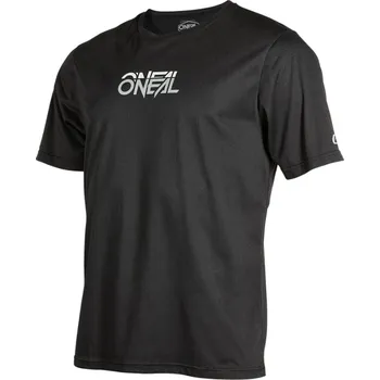cyklistický dres Dres - O´NEAL Slickrock STATIC 2025 - černá/šedá XL