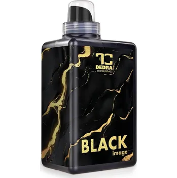 Prací gel DEDRA BLACKIMAGE®, 40 praní (Speciální tekutý prací prostředek na praní černého a tmavého prádlo)