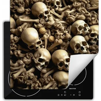 Obraz Ochranná podložka pod indukční varnou desku dekorativní, rolovací do kuchyně, potisk 60x52 wm0297