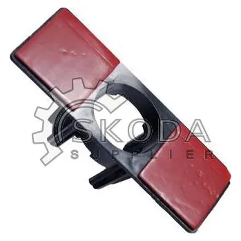 Držák čidla ultrazvukového L střed ŠKODA Original OEM 5L0919485B