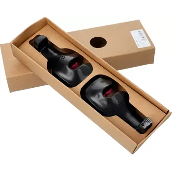 Věšák / háček / organizér na nákupy na opěrku hlavy HM-587 2ks/sada černá