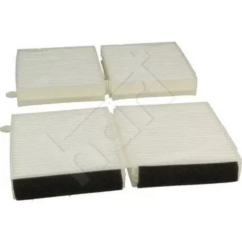 Ventilátor topení a klimatizace Filtr, vzduch v interiéru HART 344 358