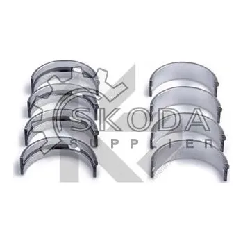 Kliková hřídel Hlavní ložiska klikové hřídele-sada KOLBENSCHMIDT 77559610