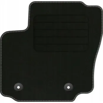 autokoberec Kobercové rohožky Edecor velurové 1 ks.